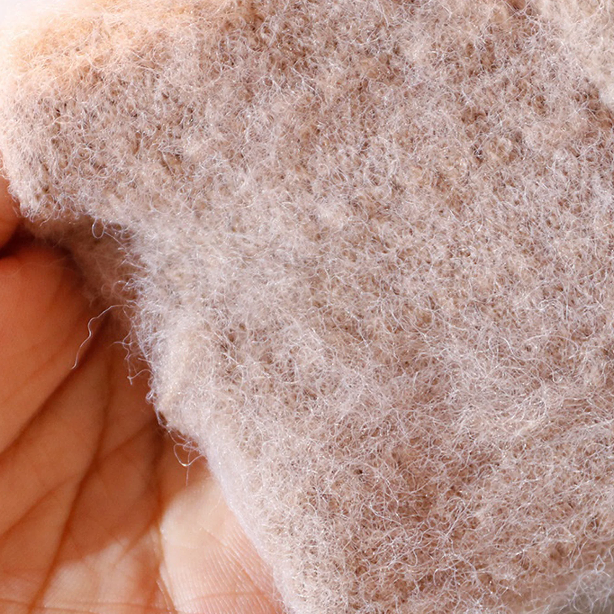 Touchscreen Knitted Gloves for Men and Women, Winter Warm Non-Slip Fleece-Lined Thickened Cycling Jacquard Gloves