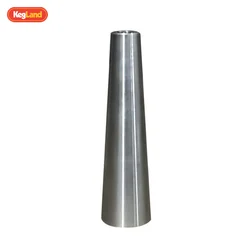kegland stainless steel faucet nozzle mini beer tap spout tap spray head kitchen tool homebrew bar tool