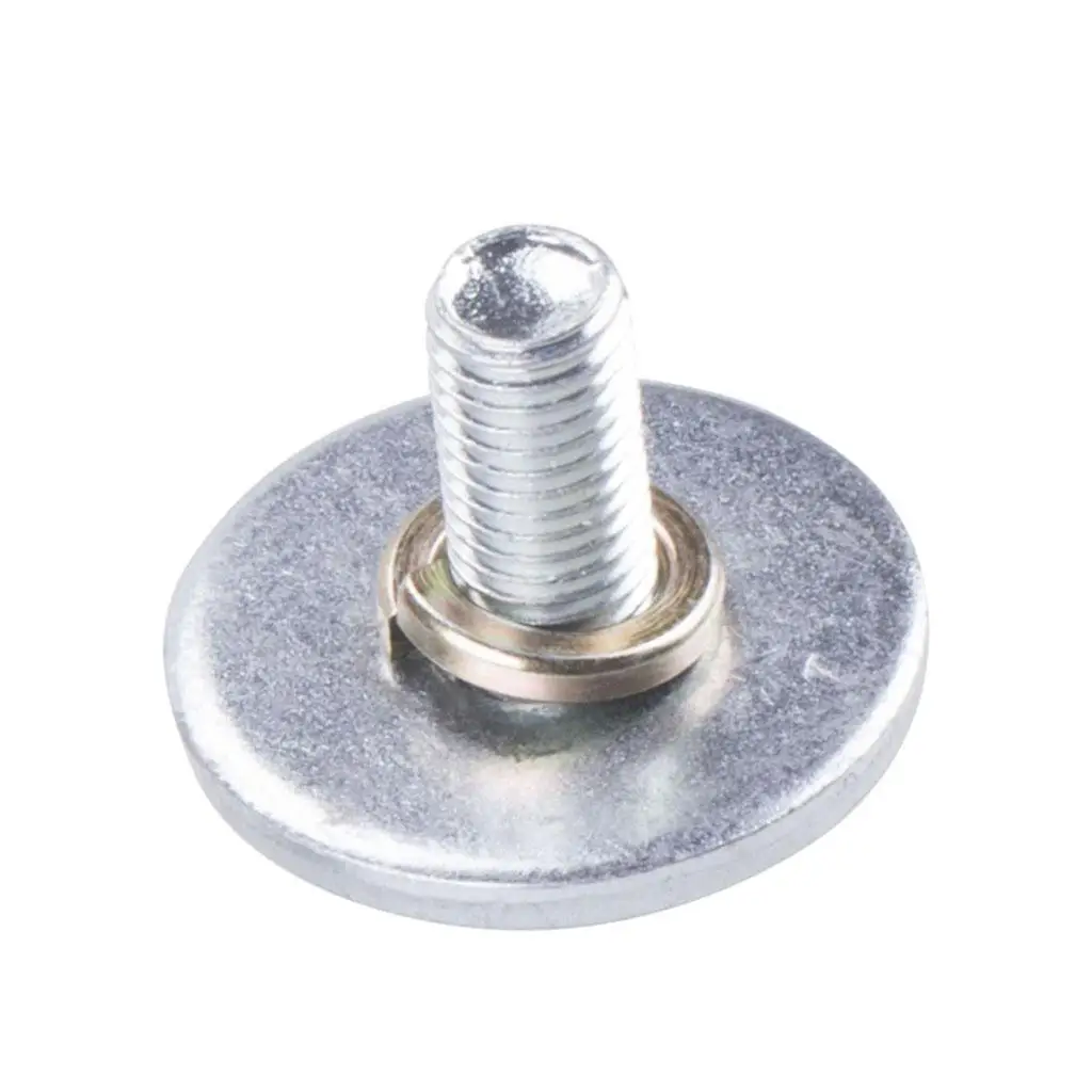 Grade 5 Clutch Bolt Mounting Kit Iron Replacement Minibike Go Kart Parts for Predator 212cc