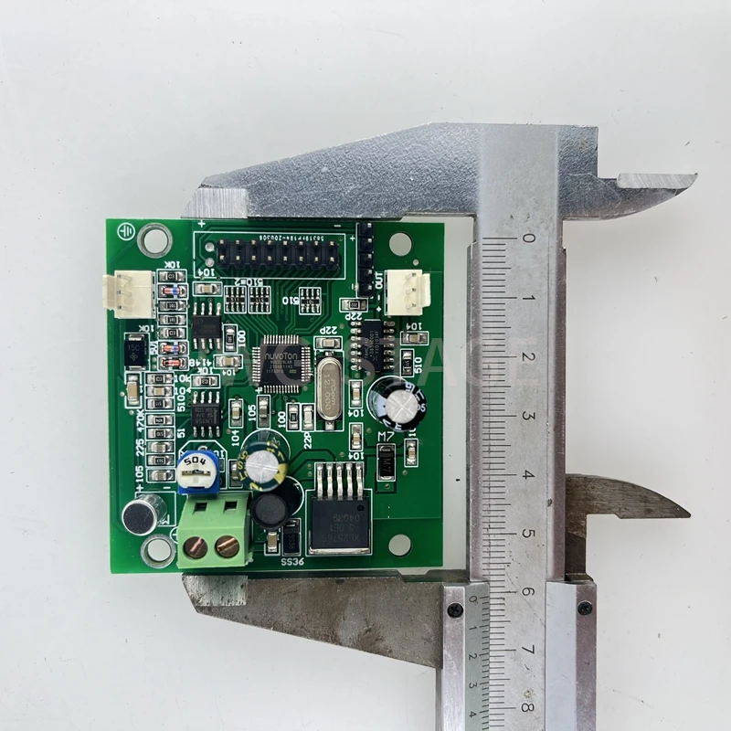 Placa base de matriz LED XF 5X5, barra de luz LED para escenario