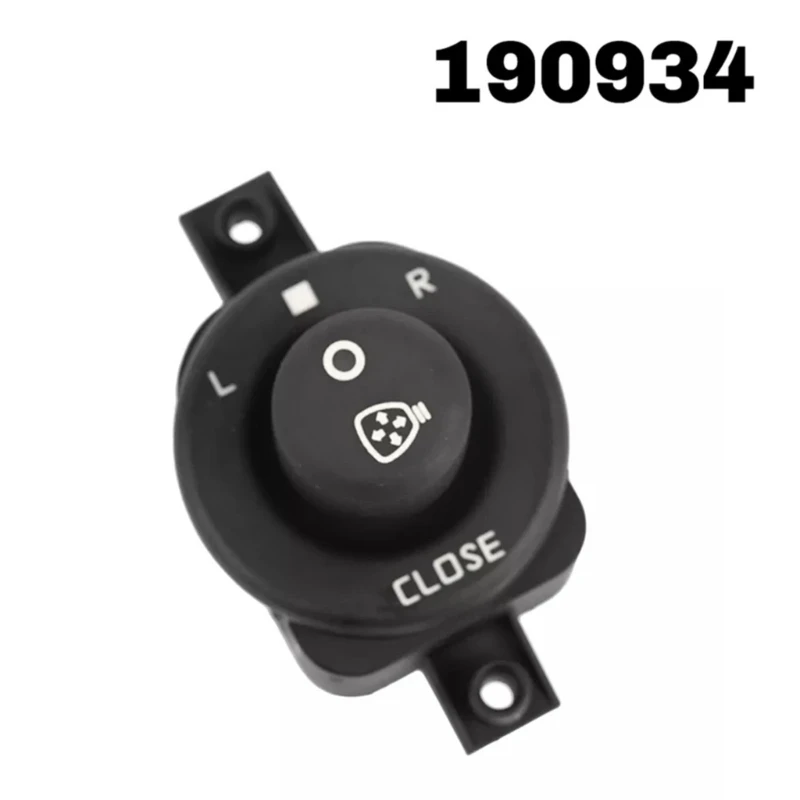 

OEM 190934 rearview mirror switch for Maserati GranCabrio, for GranTurismo, for Quattroporte M139 M145 Car Interior Accessories