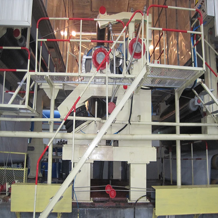 YG Toilet Paper Making Machine Price Paper Making Machine A4 Paper Manufacturing Machine