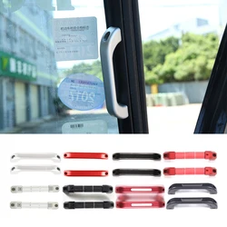 Aluminum Alloy Inner Door Grab Handle For Land Rover Defender 90 110 04-18 Car Interior A/B-Pillar Handle Decoration Accessories