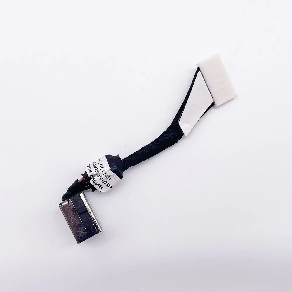 For Dell Alienware 13 M13X R1 M13X R2 Laptop DC Power Jack DC-IN Charging Flex Cable 0VPY14 30100SU00