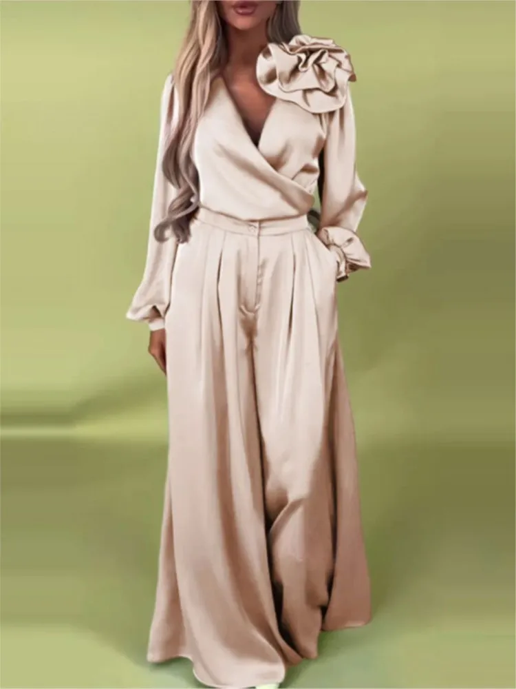 white long dress off the shoulder Off-the-shoulder draped satin midi – Color: – RASARIO Online Boutique 34 (FR) / White Color:Linchen mnr Ashley Lauren 12258 - Its perfect for a