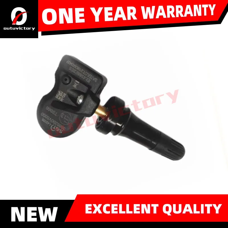 

3666200V5000 tire pressure sensor For JAC S2 S3 S5 S7 M4 M5