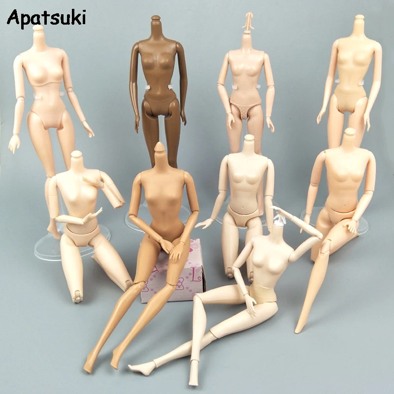 1/6 DIY Jointed Doll Body For 11.5\