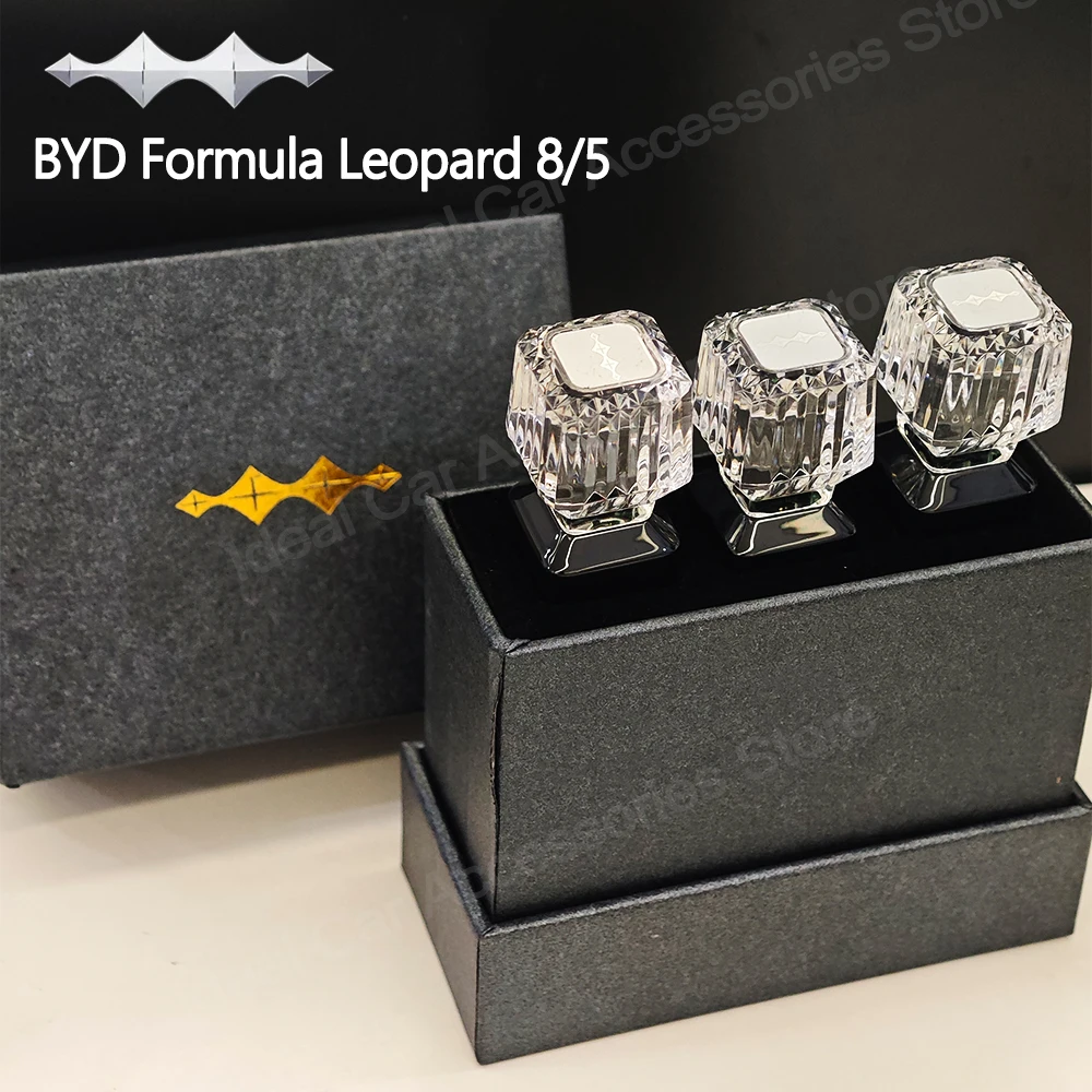 

Оригинальный автомобильный освежитель воздуха для BYD Formula Leopard 8, новый оригинальный ароматизатор, комплект автомобильных аксессуаров