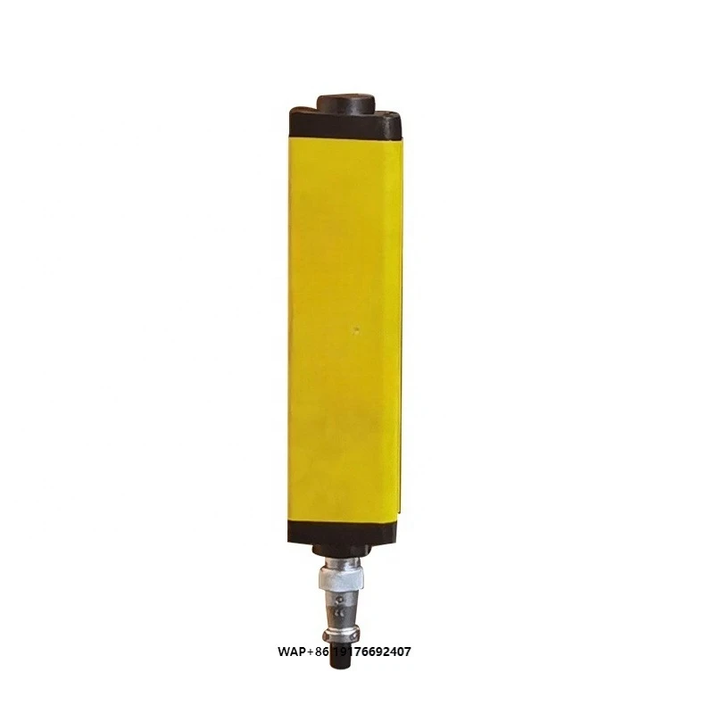 RongWin Press Brake Protector New Safety Light Curtain With PLc Core for Machinery Factory Priced Protection