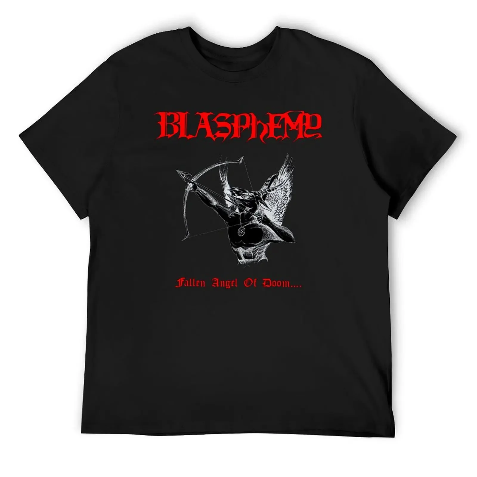 

Blasphemy - Fallen Angel of Doom T-Shirt