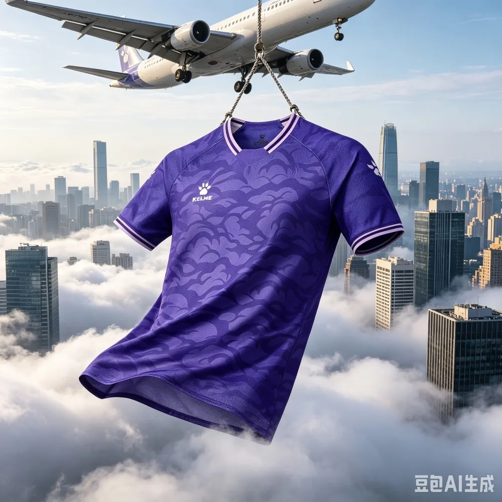 KELME New Summer Men’s Ice Silk Short-Sleeve Quick-Dry, Non-Sticky Professional Sports T-Shirt with Moisture-Wicking and Rapid