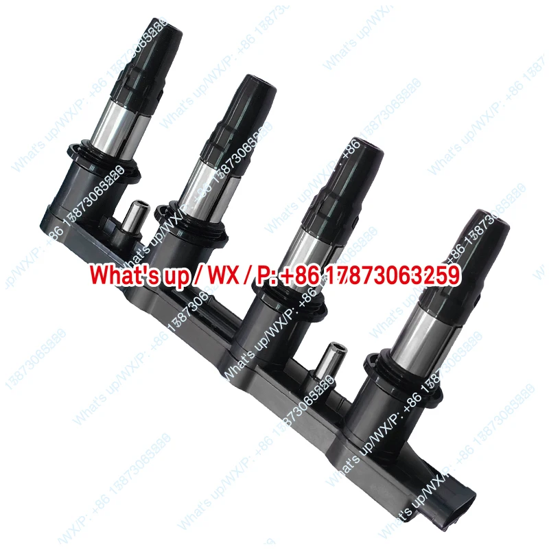 4Pcs original general accessories, suitable for 1.6L OE number: 55584745 high voltage package coil/CE01841-18B1 + 1