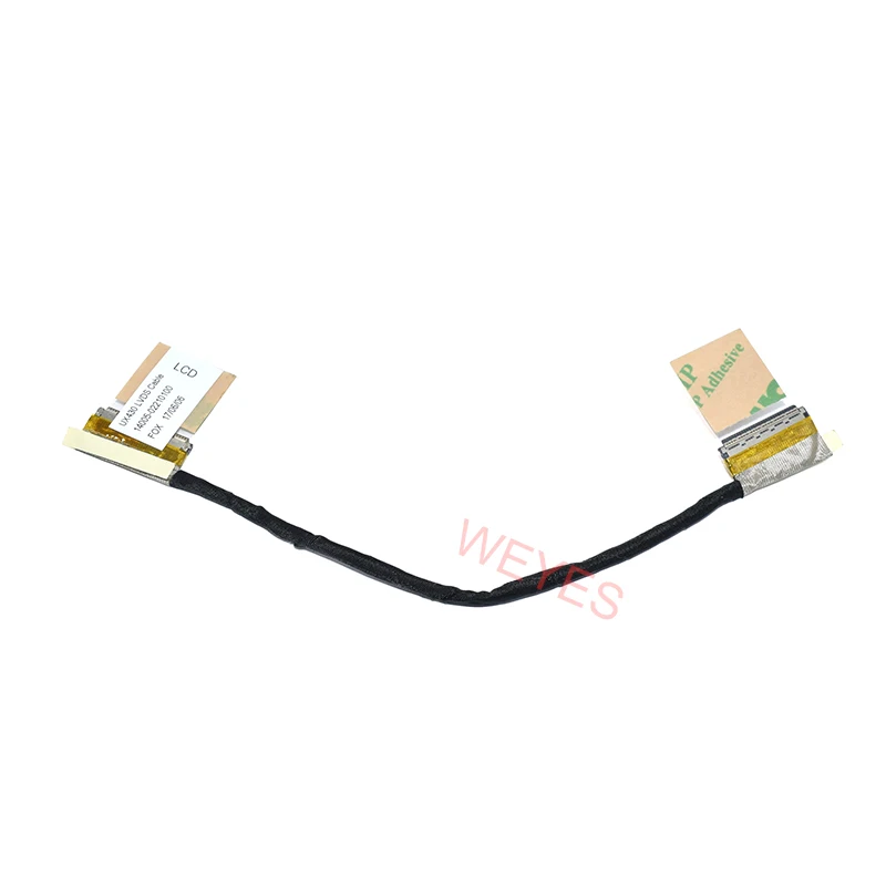 FOR LVDS Monitor Screen Cable For ASUS UX430 UX430UA UX430U UX430UQ U430UAR 14005-02210100 1422-02PC0AS