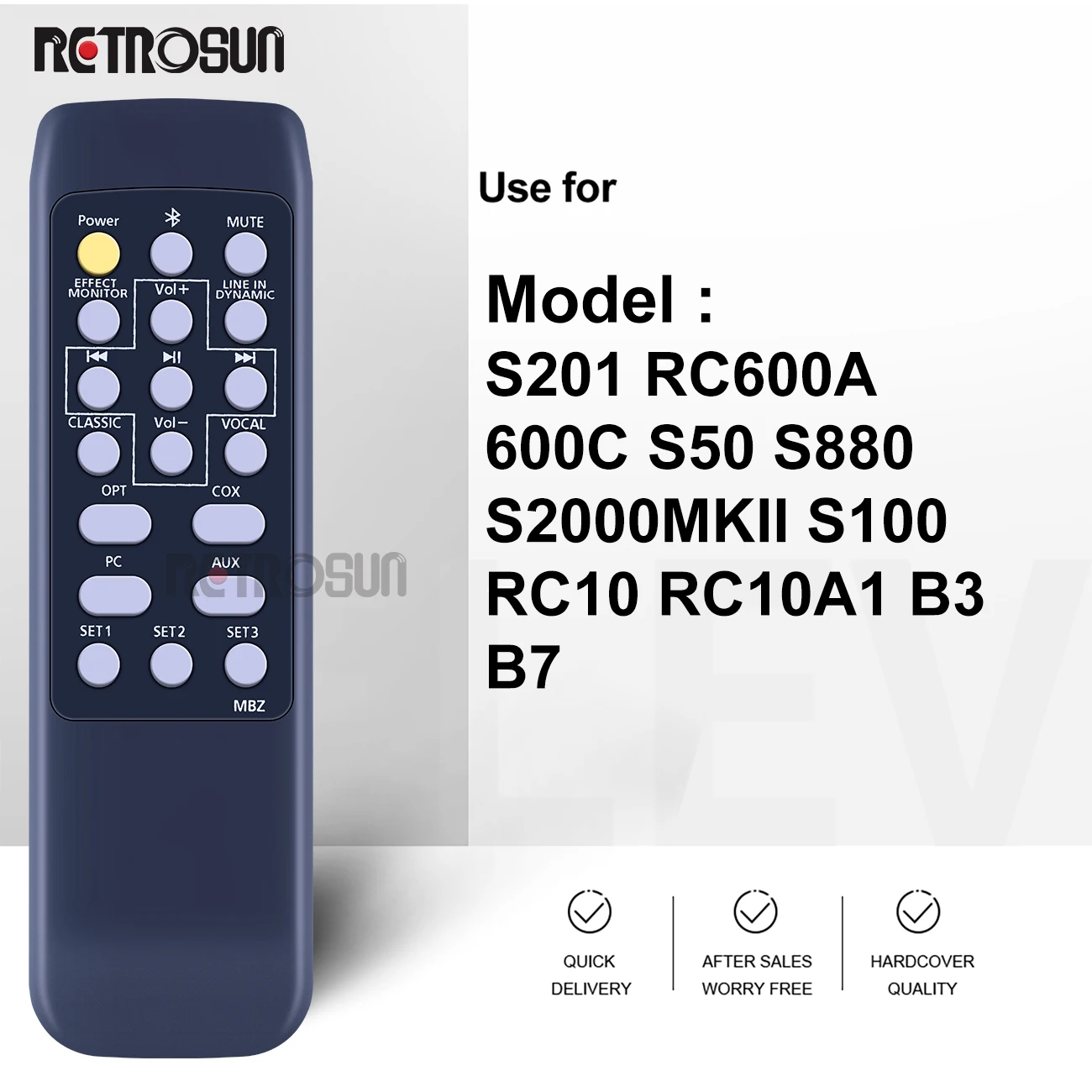 Новый пульт дистанционного управления для звуковой панели системы s201 rc600a 600C S50 s880 S2000MKII S100 RC10 RC10A1 B3 B7