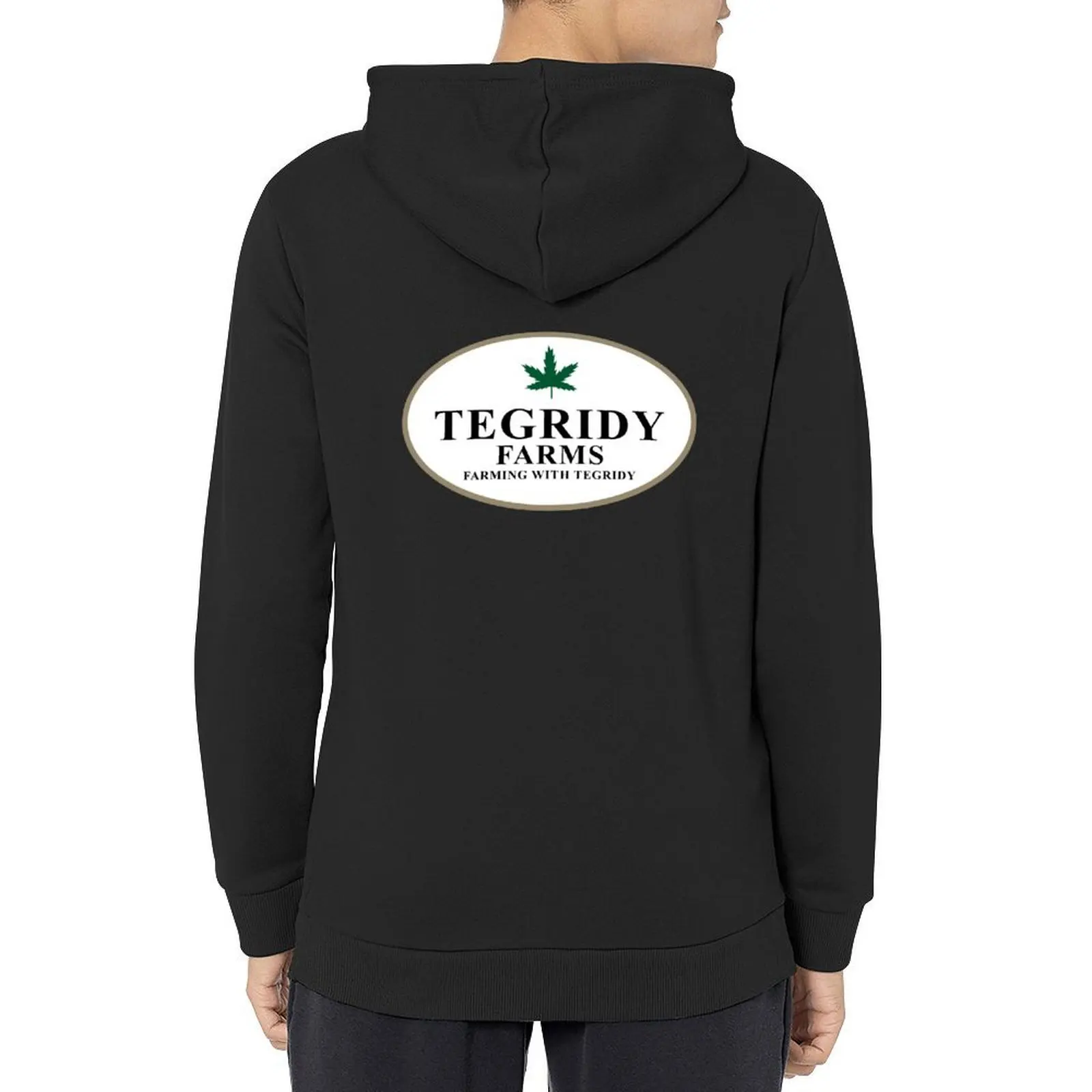 

Tegridy Farms Hoodie men's winter sweater anime clothing men clothing japanese style hoodies for men high quality