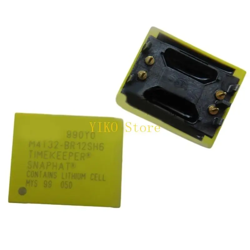 새로운 전자 장치 개발을 위한 K32C 필수 M4T32-BR12SH6 IC 순수 배터리