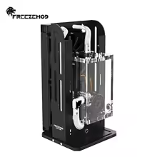 【¥12,256】FREEZEMOD 水冷モジュール ポンプ・タンク一体 24V SLMZ-LS-240S 特別割引-アリエク特価アラート