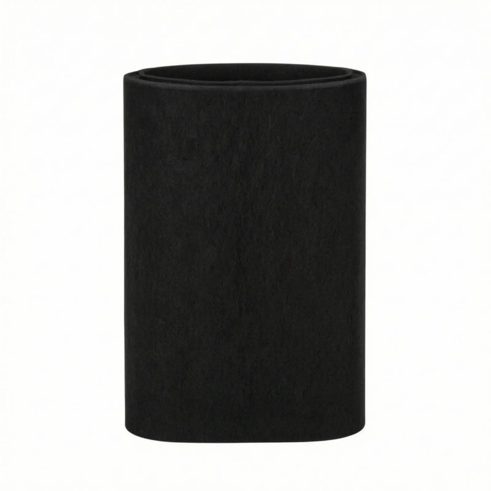 2 Pieces Activated Carbon Filter Sheet Customizable Carbon Filter Sheet