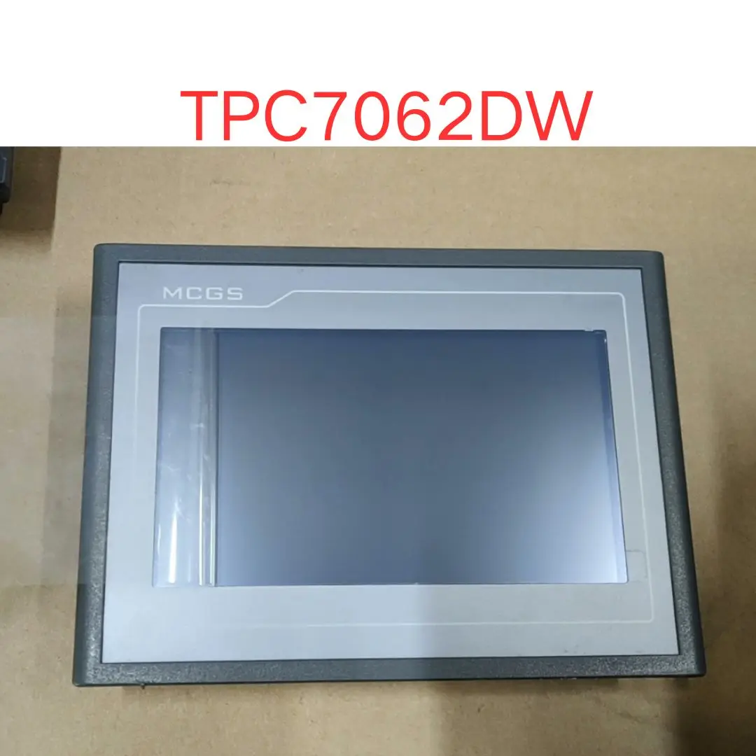 

used TPC7062DW touch screen test OK Fast shipping