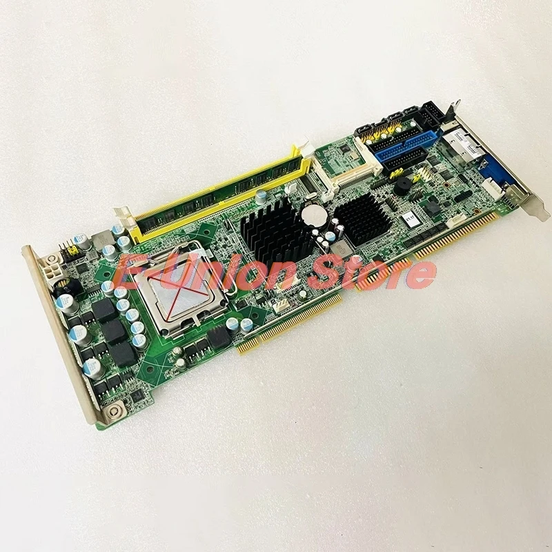 PCA-6010G2 PCA-6010 REV.A1 Dual Network Port Industrial Computer Motherboard