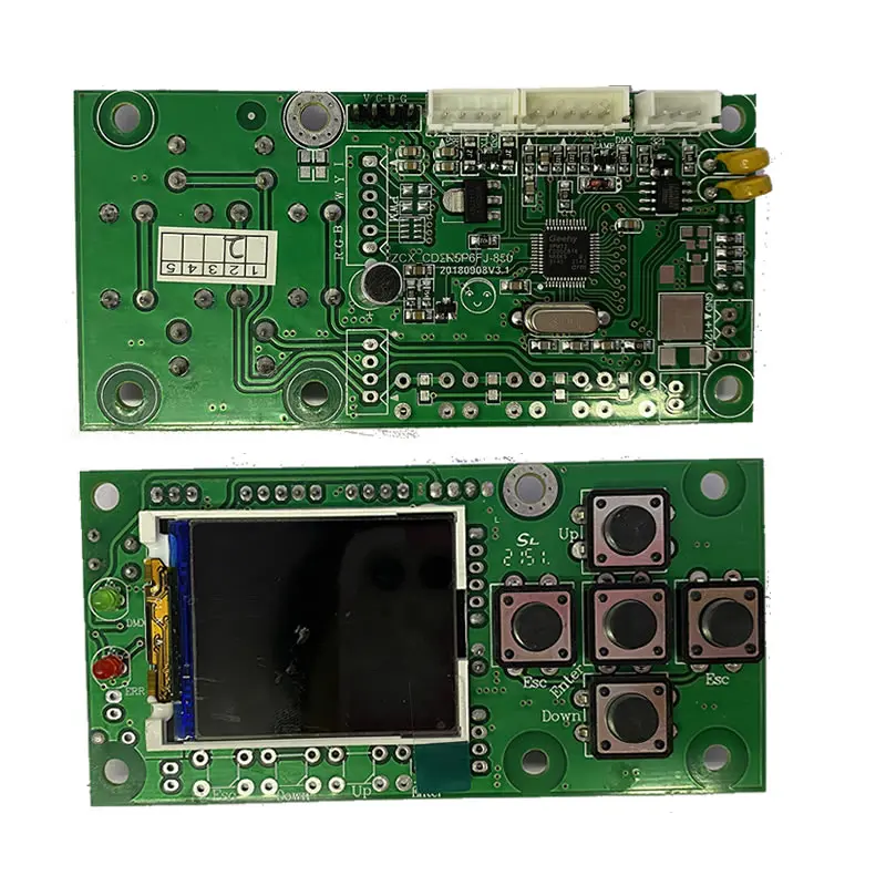 

TX_HM10H5-213 TX-850 Материнская плата для сценических светильников Основная плата Детали ЖК-дисплея Луч 7R Материнская плата 230 Вт