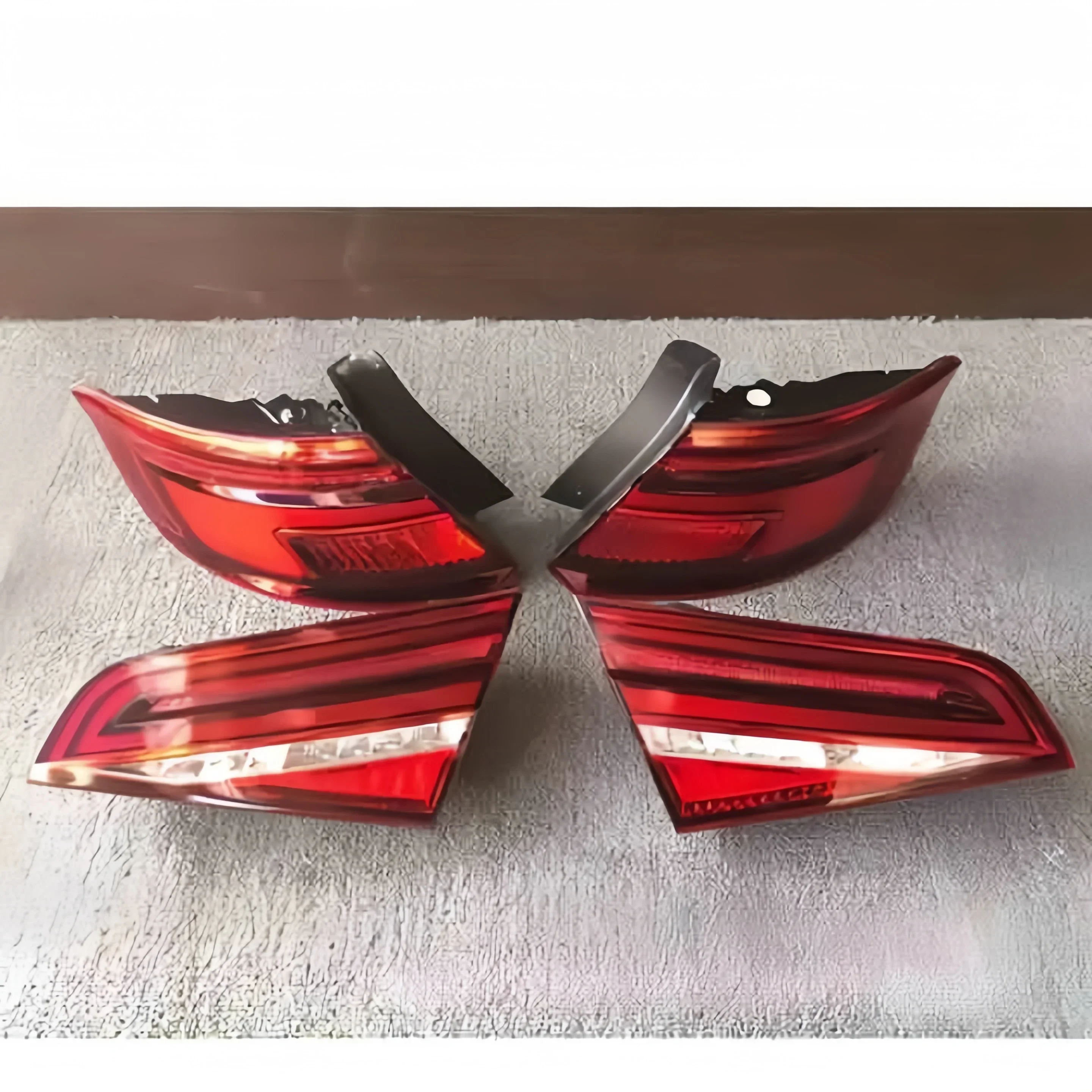 

For Audi A3 2018 Upgraded to New LED Rear Tail Turn Signal Warning Light wholesale