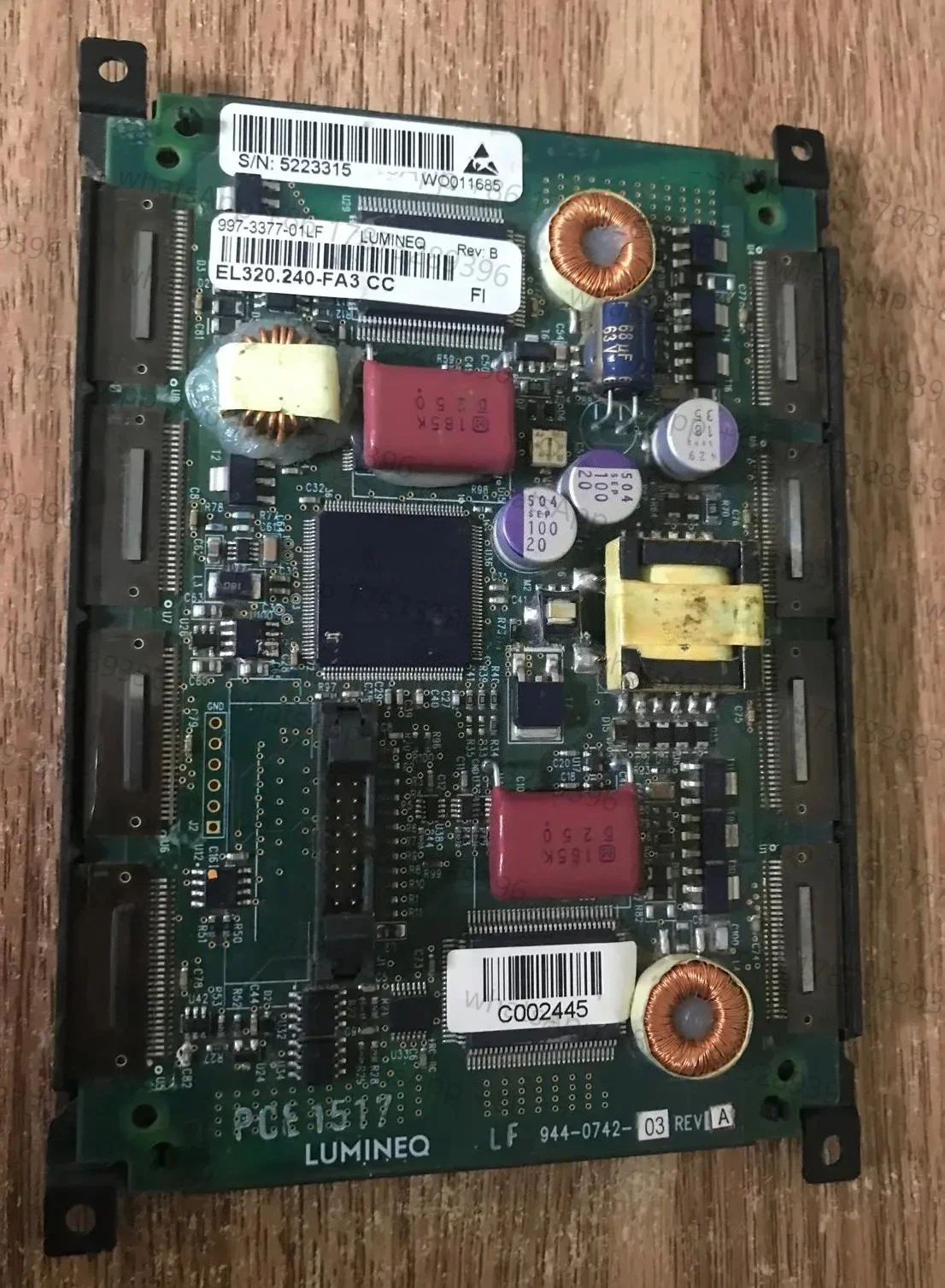 

Цельная оригинальная новая ЖК-панель EL EL320.240-FA3