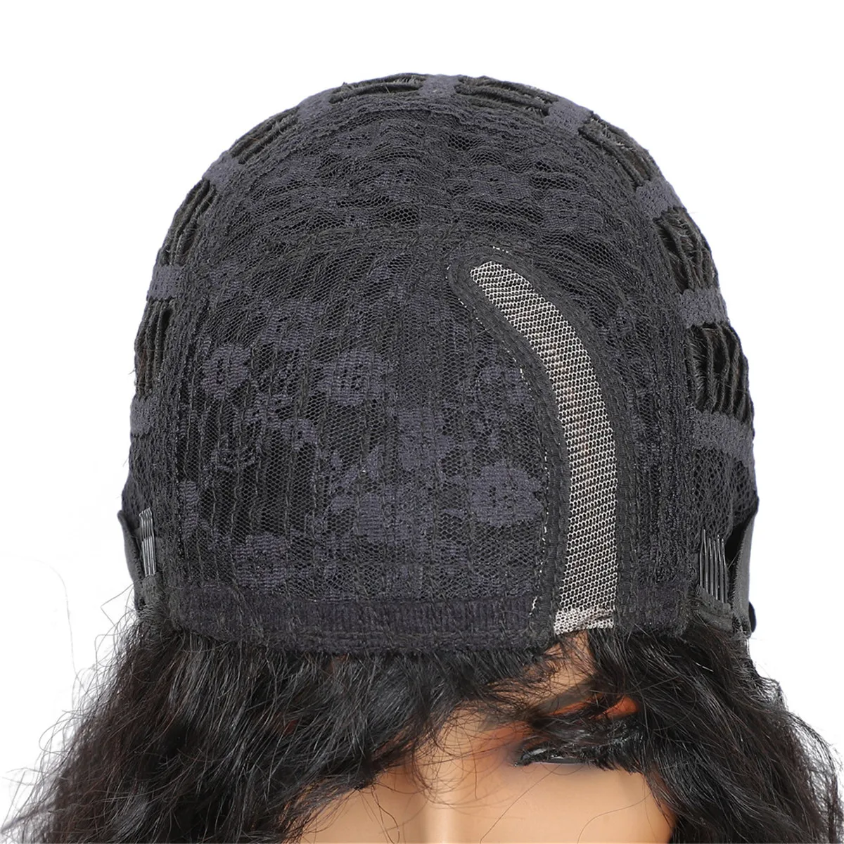 Lockige Pixie-Cut-Perücken aus Echthaar, 4x1-Teil-Spitzenperücken aus Echthaar, Kinky Straight Lace-Closure-Perücken für Frauen, 8" kurze, kleberlose Perücken – Detail 9