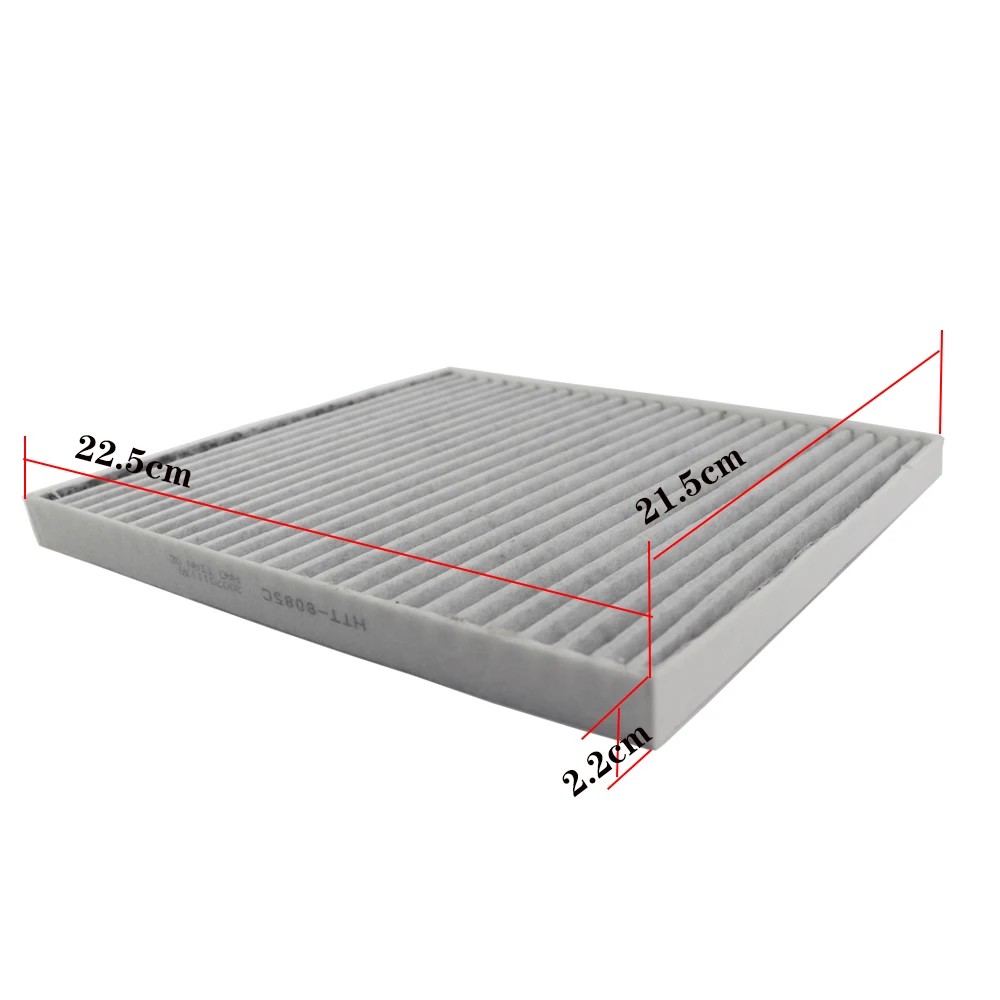 CAR AIR FILTER FOR FAW Xenia R7 1.5T 2017- 1.6L 2015-/ Xenia R7C 1.5T 2017- 1.6L-2017-  2007011130