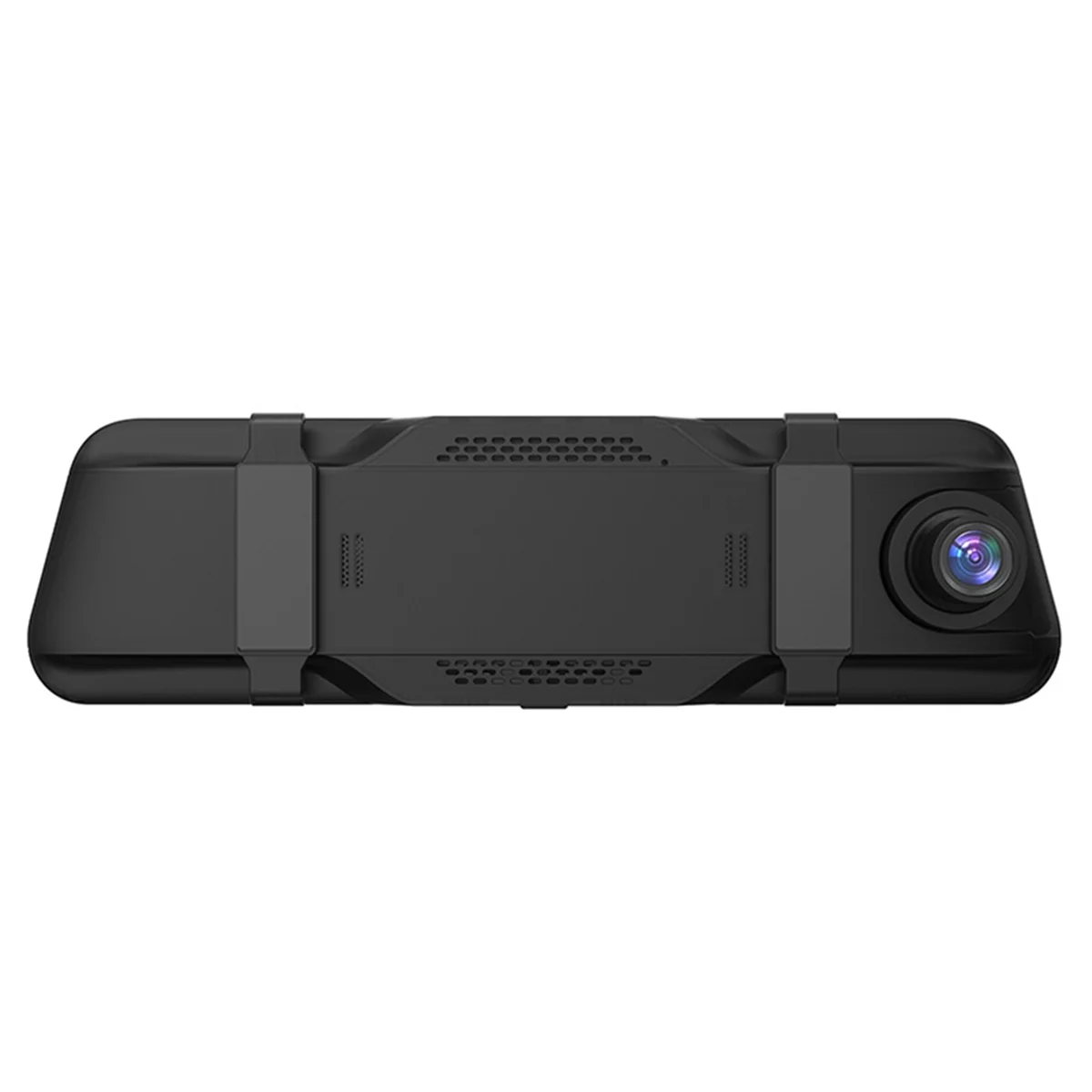 

【Price-Drop!】Touch 9.66-Inch Square Screen 1080P HD Wifi Stream Media Rearview Mirror Dash Cam Car Recorder System