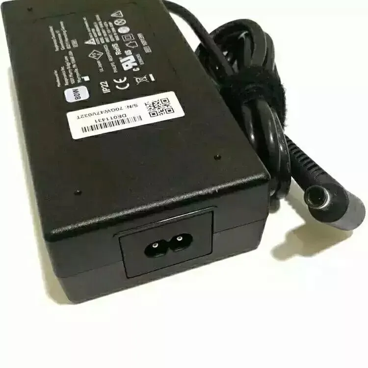 MDS-080AAS12 A 12V 6.67A ADE022 محول التيار المتردد لشركة فيليبس دريم ستيشن T30 700 567P 767P DS500 DS500T DS700 Dorma 200/500 شاحن