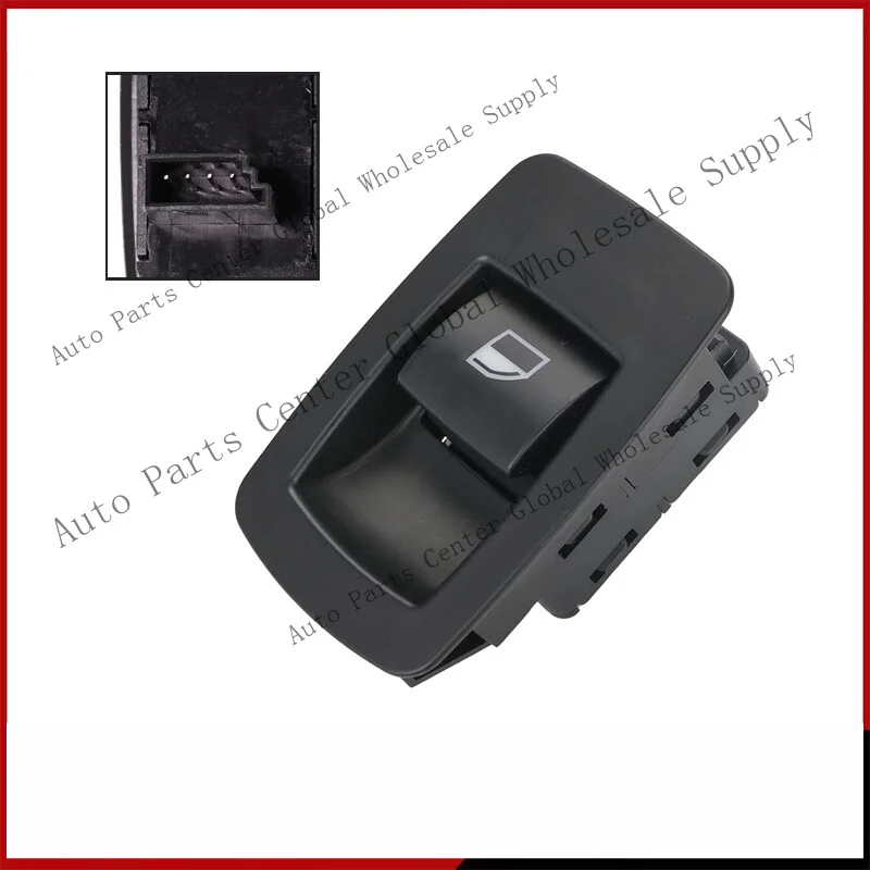 Z+ Passenger Side Window Switch For BMW 528i 535i 528xi 535xi 550i X3 61313424602
