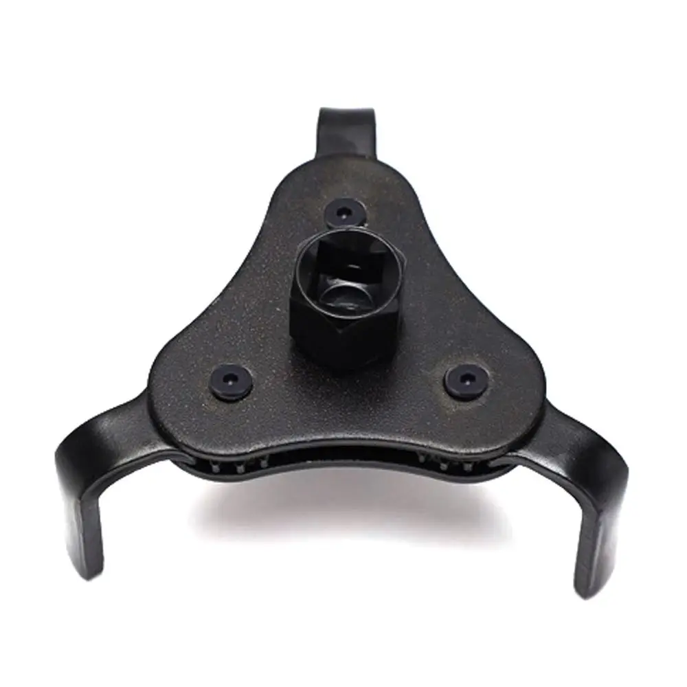 

Плоский дизайн, инструмент для масляного фильтра с тремя челюстями, инструмент для разборки сетки, инструмент для разборки автомобиля, инструмент производителя с тремя челюстями