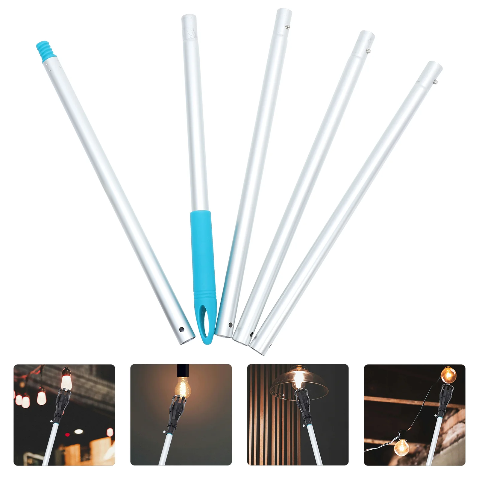 

High-altitude Light Replacement Pole The Tools Ceiling Bulb Changer for Recessed Lights