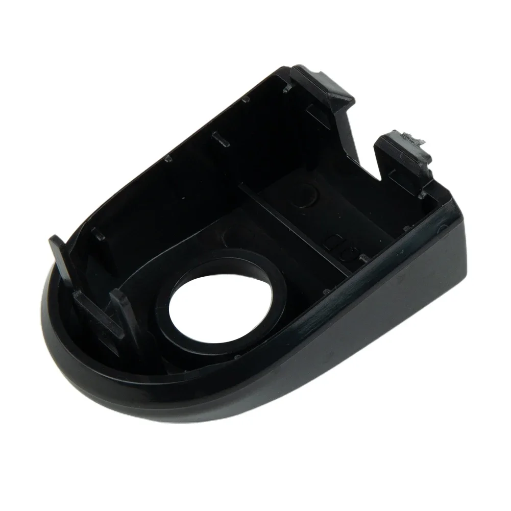 

Cover Door Handle Cap Plastic Replacement 80644-ZW55B Easy Installation Front Left For Nissan Tiida Versa 07-12