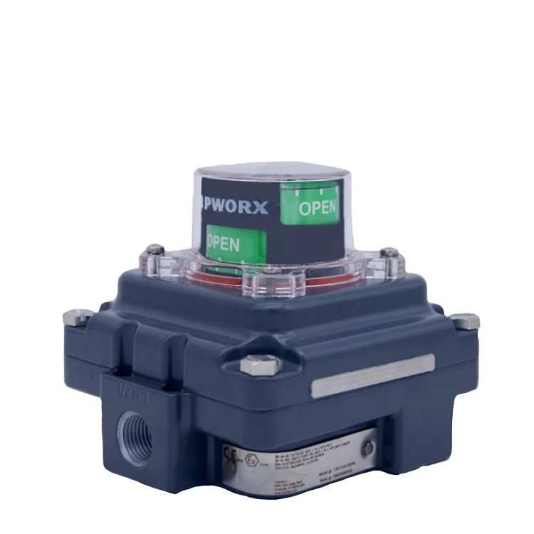 Valve Controllers emerson TopWorx DXS-L21GNEB limited switch for  Control Solutions