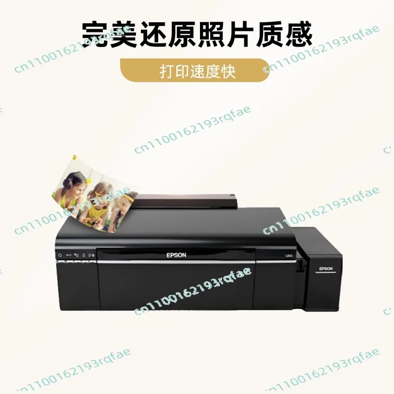 

A4 DTF Printer Bundle L805 Converted Direct Transfer Film DTF Printer Complete Used Printer