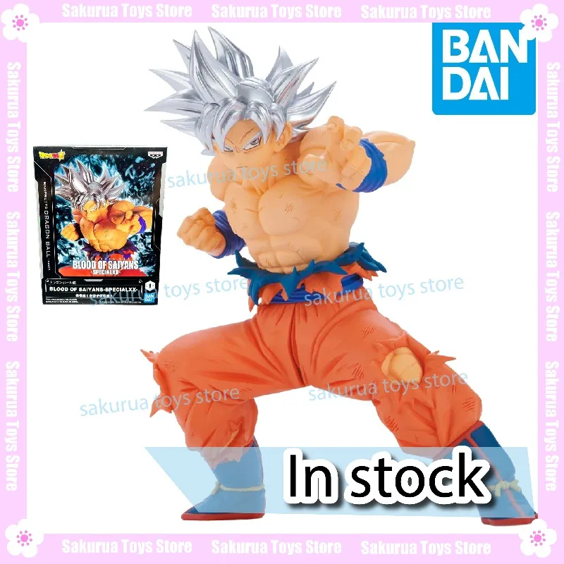

В наличии Saiyan Blood Dragon Ball Super Free Extreme Spiritual Kung Fu Silver Hair Sun Wukong Scenery Action Doll Collection