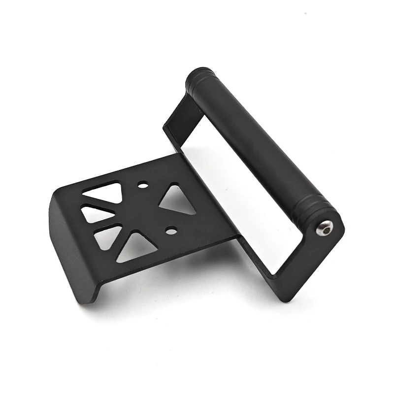 ل CF 450MT 450 MT 2024 2025 الهاتف لتحديد المواقع والملاحة جبل قوس MT450 دراجة نارية المقود بار تمديد حامل حامل