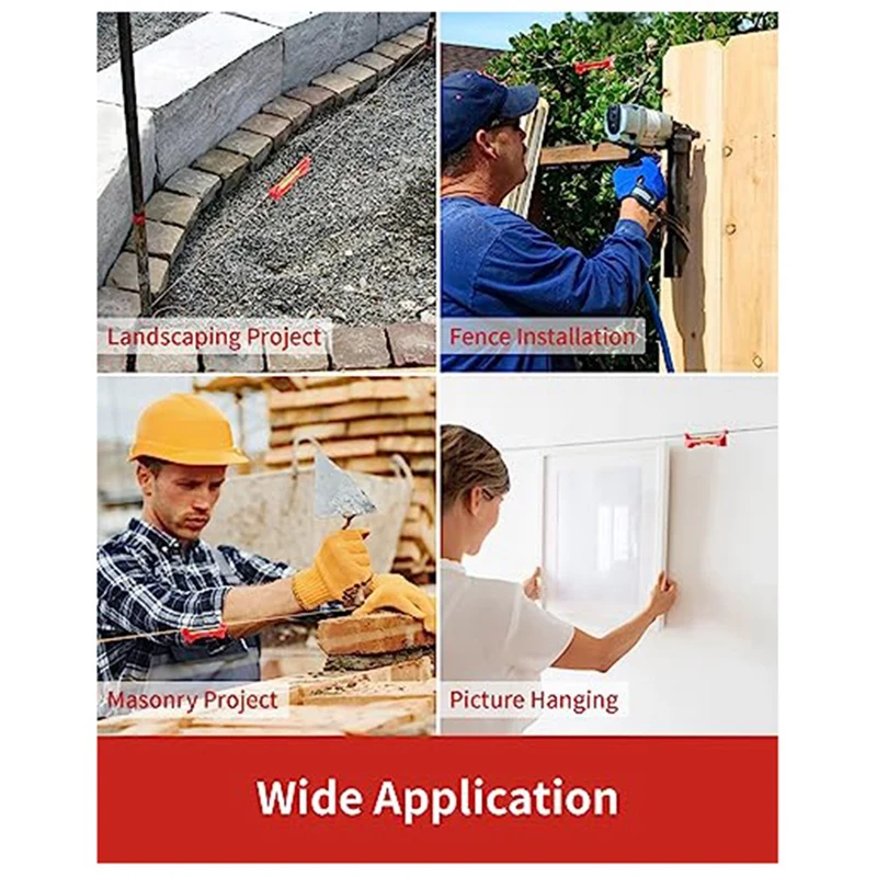 Strumenti livellatori per linea di corde da 9 pezzi da 3 pollici Livelli a bolle tascabili piccoli per appendere quadri Wall Art Mason