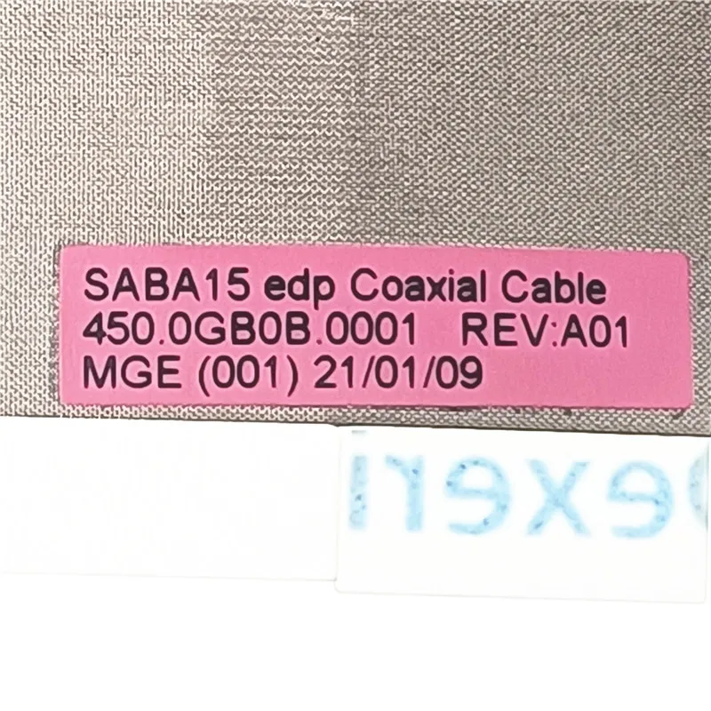 Brand New For HP ENVY X360 15M-DS 15M-DR 15M-DS0011DX Screen Cable EDP LCD Screen Cable 450.0GB0B.0001 450.0GB0B.0011