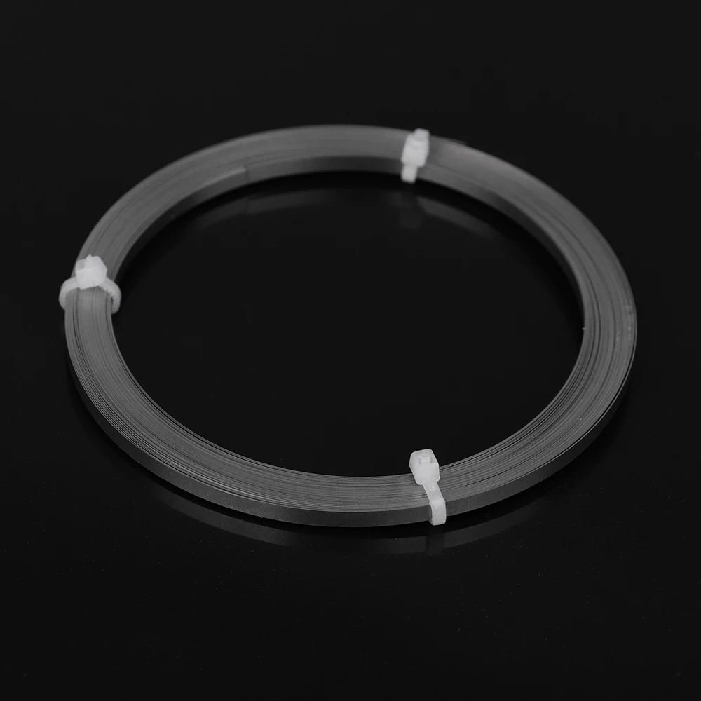 10m Packaging Machine Heating Strip Sealing Machine Flat Strip Nickel-Chromium Alloy Vacuum Machine Heating Wire for Packaging