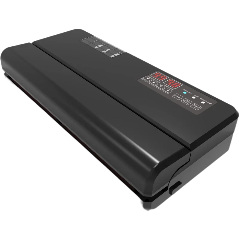 Factory direct sales double chamber vacuum packing machine automatic vacuum packing machine handheld vacuum sealer