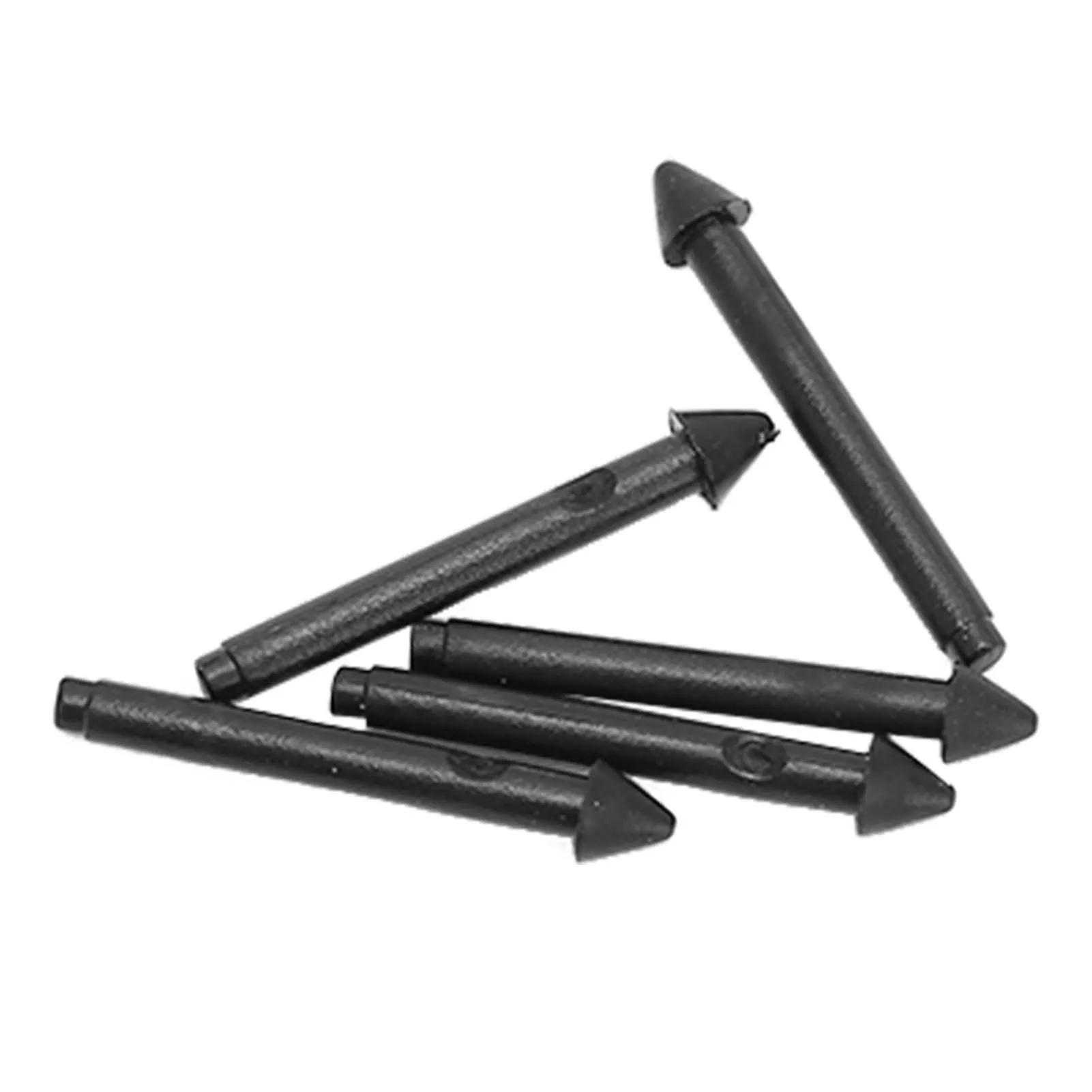 نصائح قلم سطح لامع أصلي 5 قطعة حساسية عالية لمايكروسوفت السطح برو 7 6 5 4 كتاب استوديو الرسم الكتابة #3