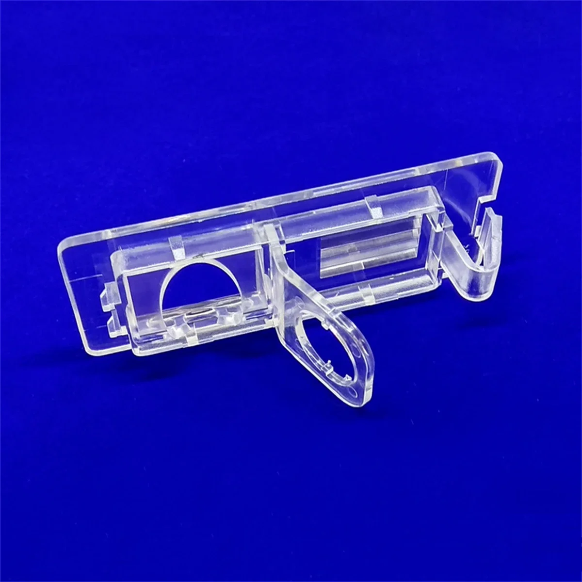 Rear View Camera Bracket License Plate Lights for Renault Fluence Espace Megane 3 Dacia Logan 2 Symbol Sedan Grand Scenic