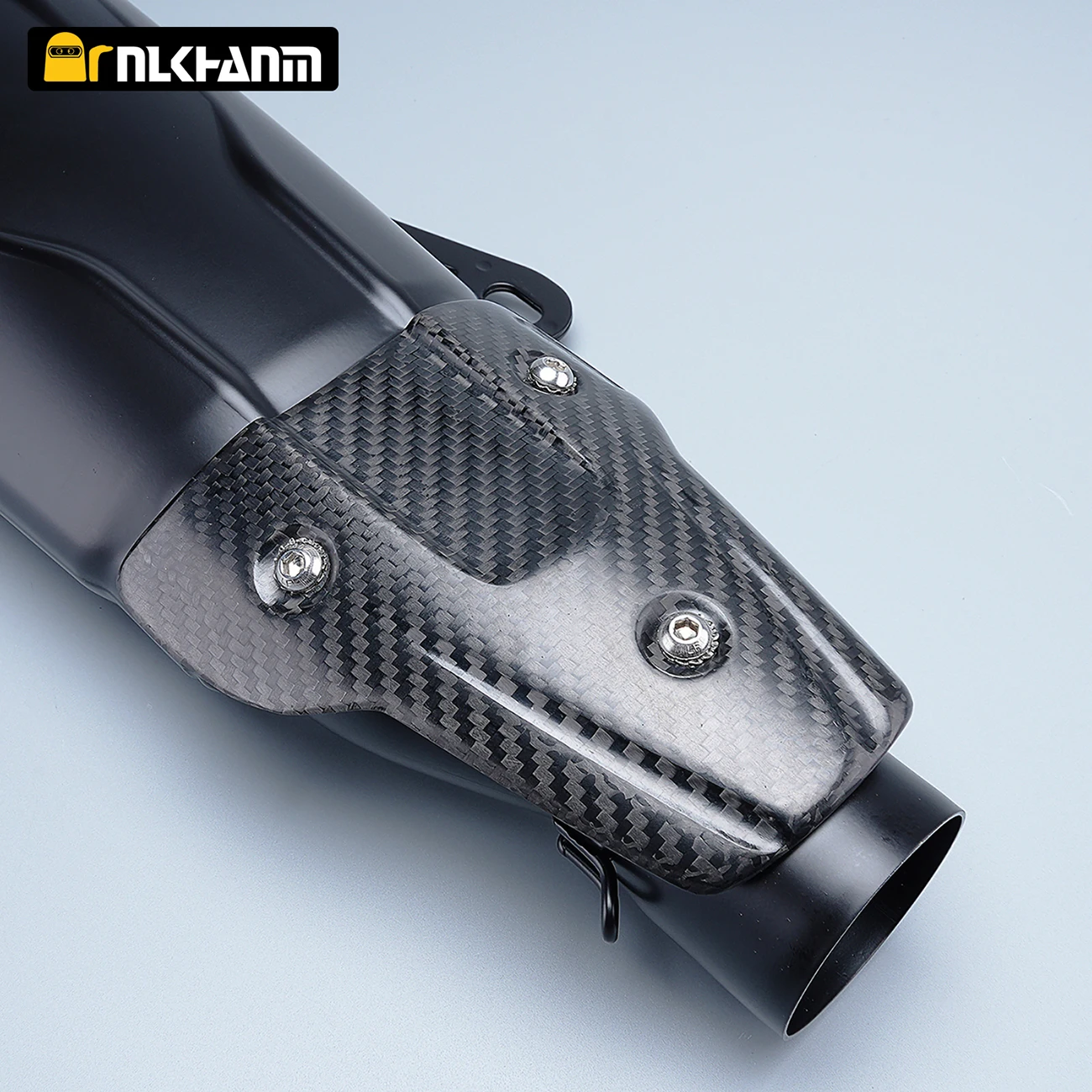 51mm Motorcycle exhaust muffler universal db killer bike escape moto motocross para FOR Ak S100RR z900 r6 ZX4R ZX6R 660 - Image 6