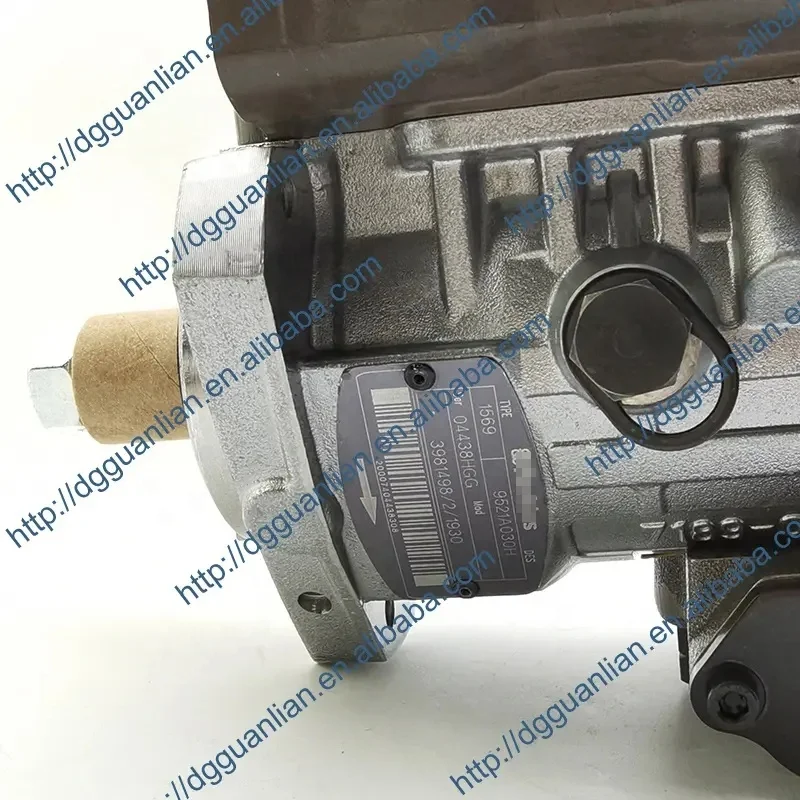 

Gold seller For CAT 320D2 463-1678 DELPHY DP310 Fuel Pump 9521A030H