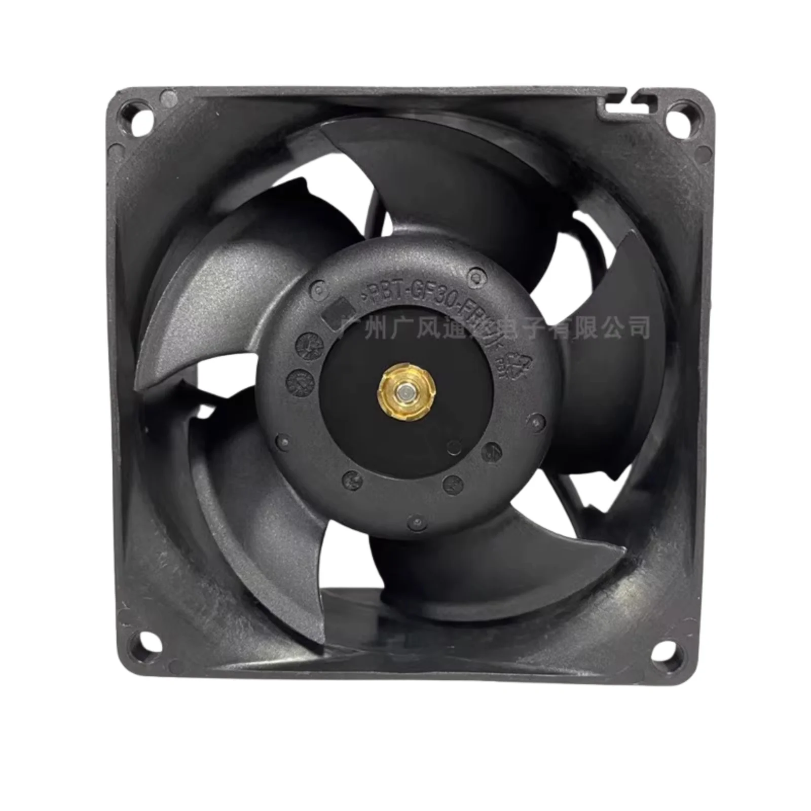 For Original AVC DBTB0838B2S 12V 2.10A 80x80x38mm PWM Smart High-Speed High-Airflow DC Fan for Server Case & Industrial Cooling