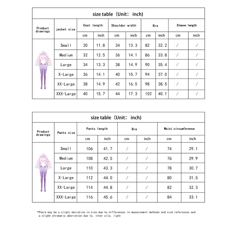 애니메이션 마호아쿠 미모리 바이쿠야 코스프레 코스튬, 마법 소녀, 사악한 중위, 소녀용 할로윈 코스튬