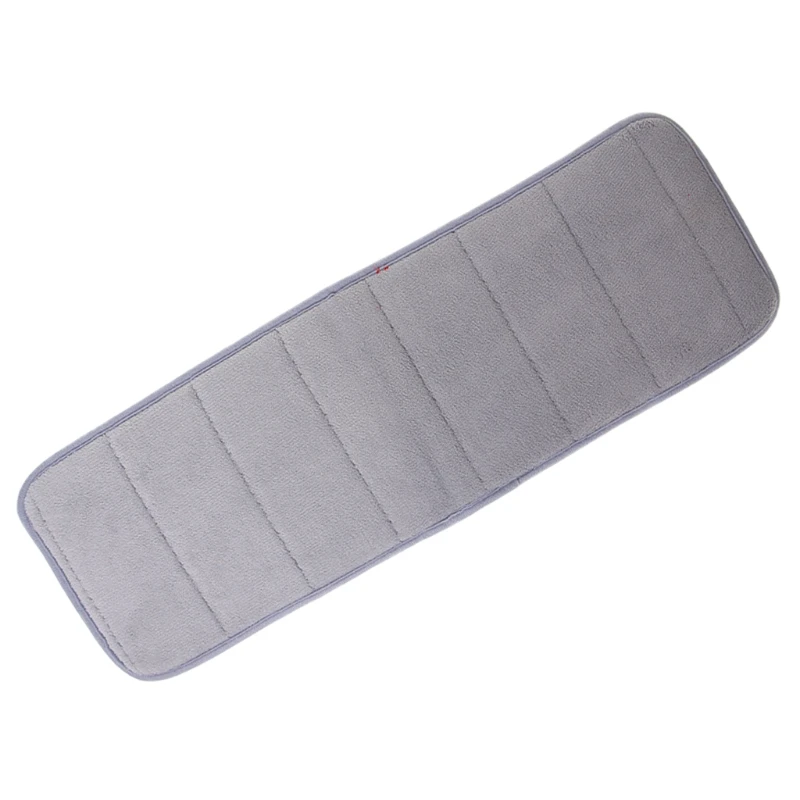 2024 New Coral Plush Wrist Rest for Keyboard & Mouse Non-Slip Comfortable Gaming Mat Pad